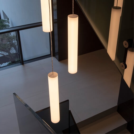 TU-V Lampada a sospensione Linea Light - Agof Store
