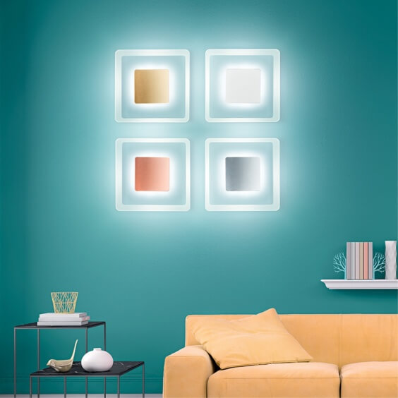 Linea Light Aruba wall ceiling lamp - Agof Store