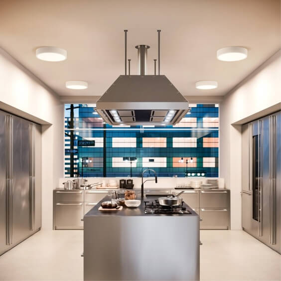 Box C Lampada a soffitto Linea Light - Agof Store