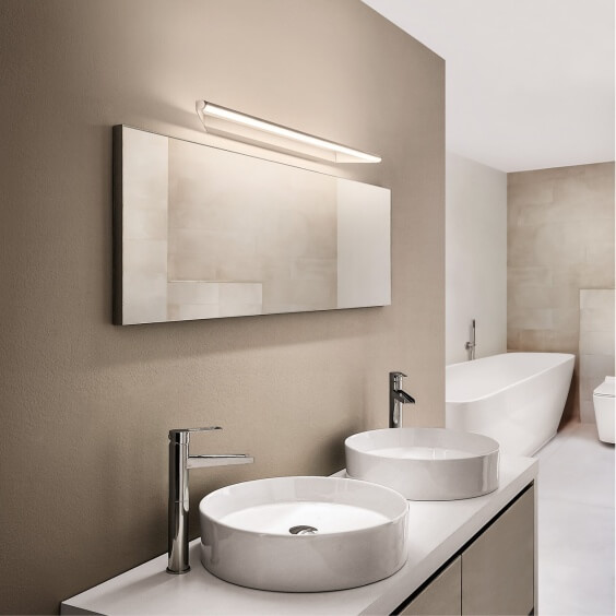 Linea Light Circular Wand- Deckenleuchte - Agof Store