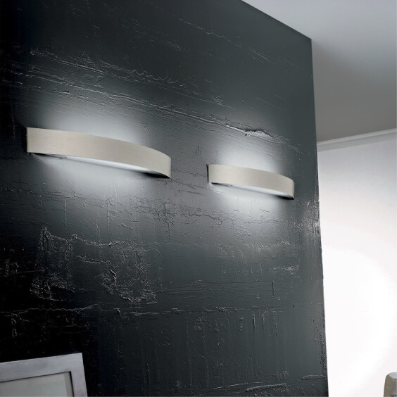 Curvè Lampada da parete Linea Light - Agof Store