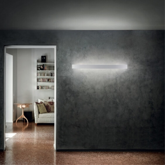 Curvè Lampada da parete Linea Light - Agof Store