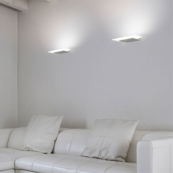 Linea Light Dublight wall lamp - Agof Store