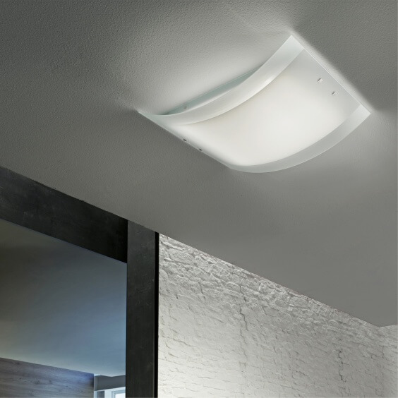 Mille Lampada da parete soffitto Linea Light - Agof Store