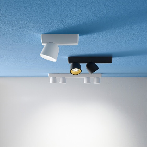 Linea Light Minion Wand- Deckenleuchte - Agof Store