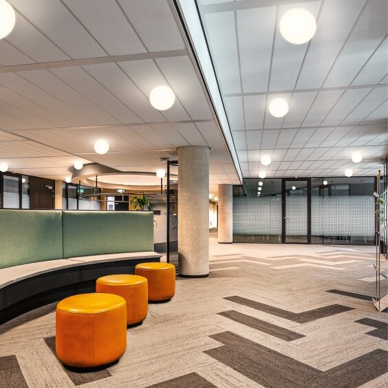Linea Light Oh LED Wand- Deckenleuchte - Agof Store