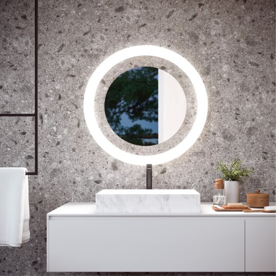 Polo Lampada da parete soffitto Linea Light - Agof Store