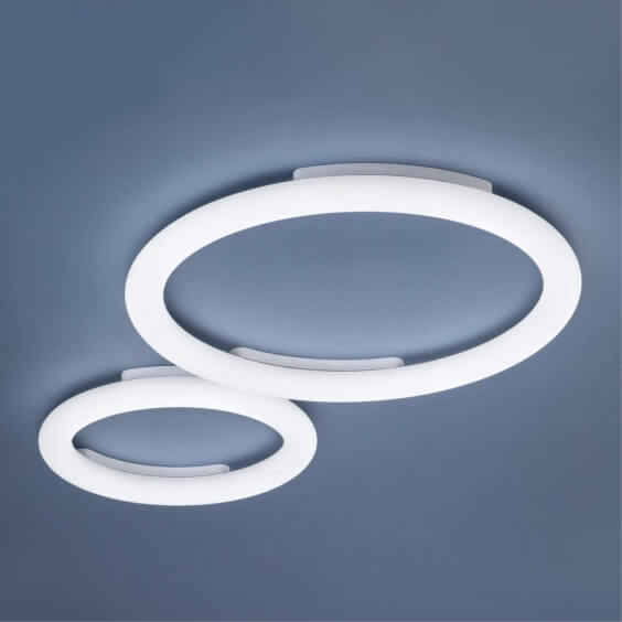 Linea Light Polo wall ceiling lamp - Agof Store