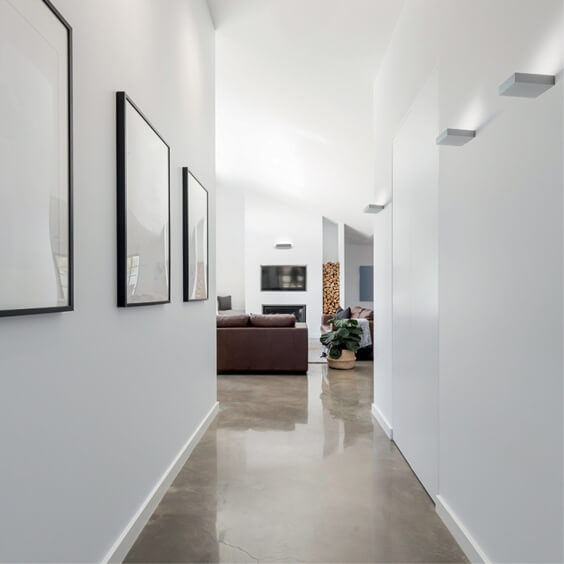 Linea Light Regolo wall lamp - Agof Store