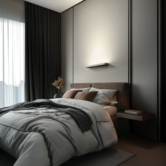 Linea Light Regolo wall lamp - Agof Store