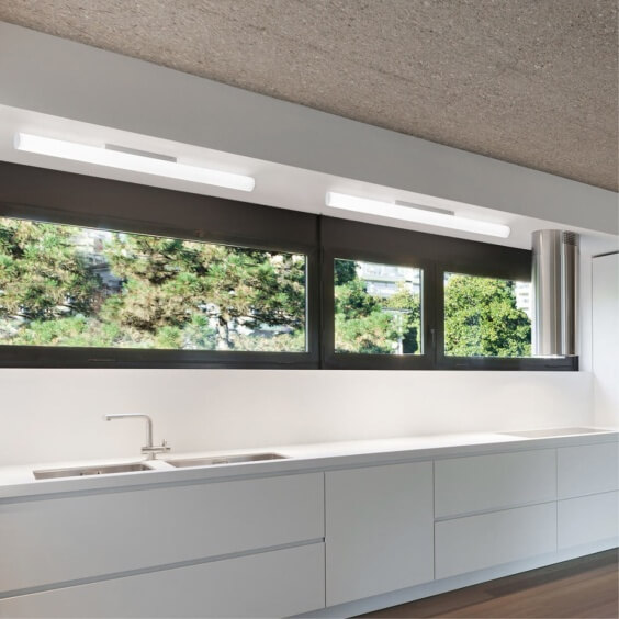 Linea Light TU-Top Wand- Deckenleuchte - Agof Store