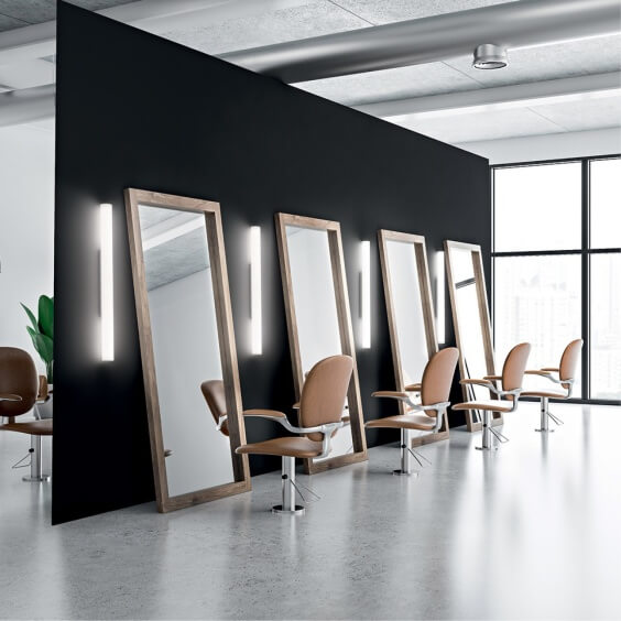 TU-Top Lampada da parete soffitto Linea Light - Agof Store