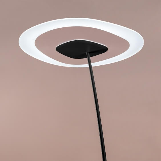 Linea Light Antigua floor lamp - Agof Store