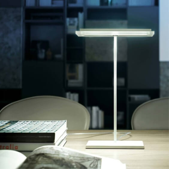 Dublight Lampada da tavolo Linea Light - Agof Store