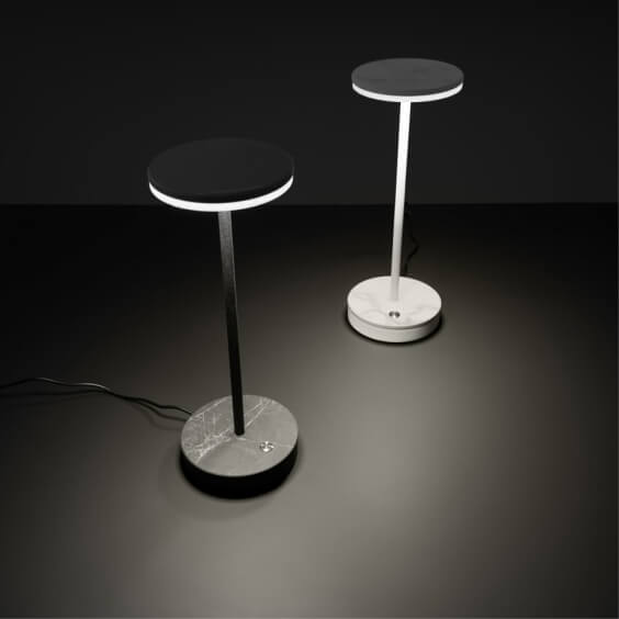 Linea Light Gemini table lamp - Agof Store