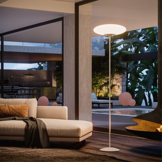Linea Light Squash floor lamp - Agof Store