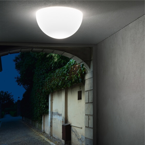 Ohps Lampada a soffitto outdoor Linea Light - Agof Store