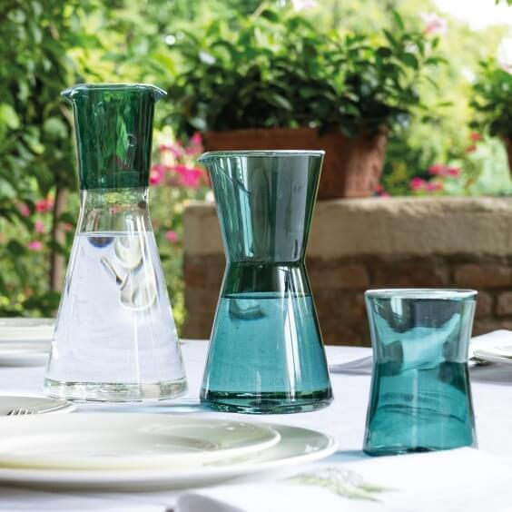 Classy caraffa Zafferano - Agof Store