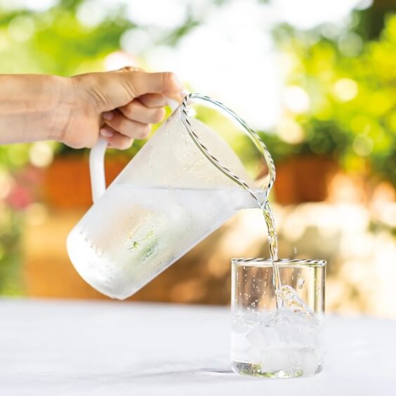 Zafferano Intrecci Jug - Agof Store