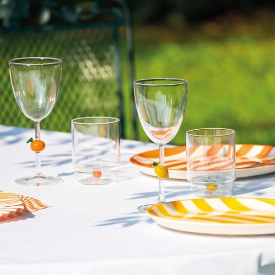 Zafferano Teca Frutta Tumbler - Agof Store