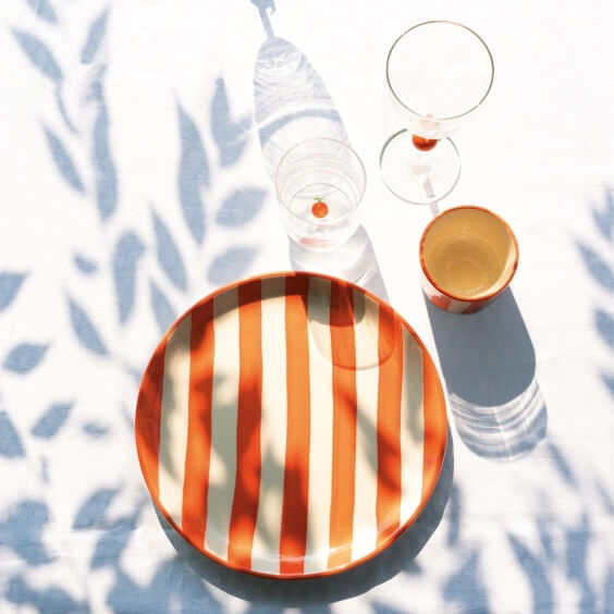 Zafferano Teca Frutta Tumbler - Agof Store