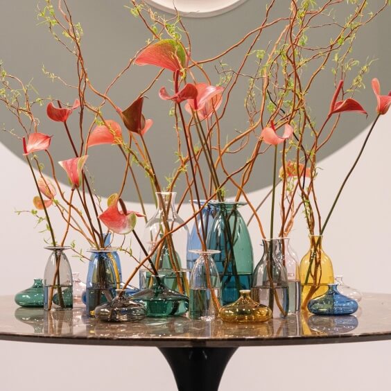 Un Fiore 22 vaso Zafferano - Agof Store