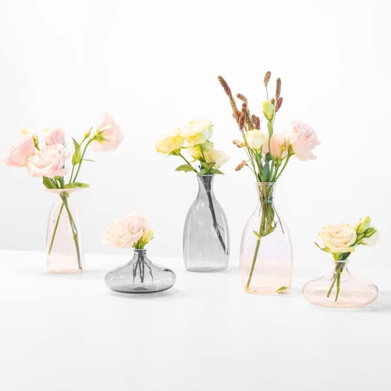 Un Fiore 22 vaso Zafferano - Agof Store