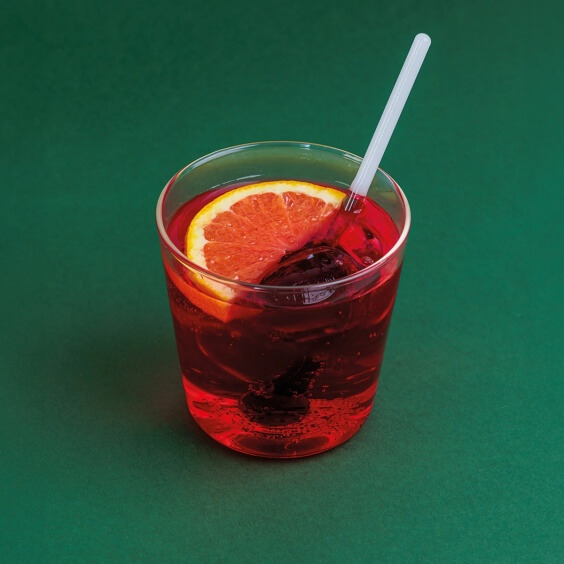 Zafferano Spritzometro Satz Für Aperol Spritz - Agof Store