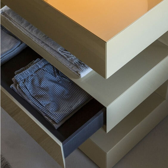 And cassettiera Mogg - Agof Store