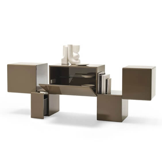 Fractal credenza Mogg - Agof Store