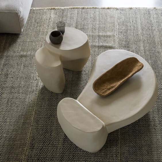 Mogg Dune Big Coffee Table - Agof Store