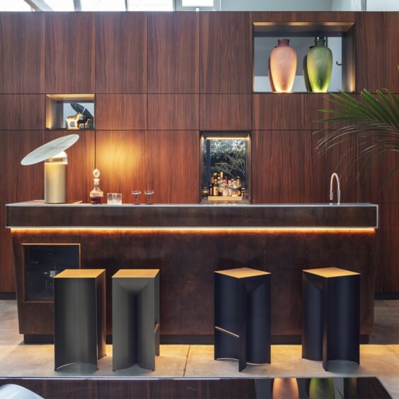 Uccio sgabello Mogg - Agof Store