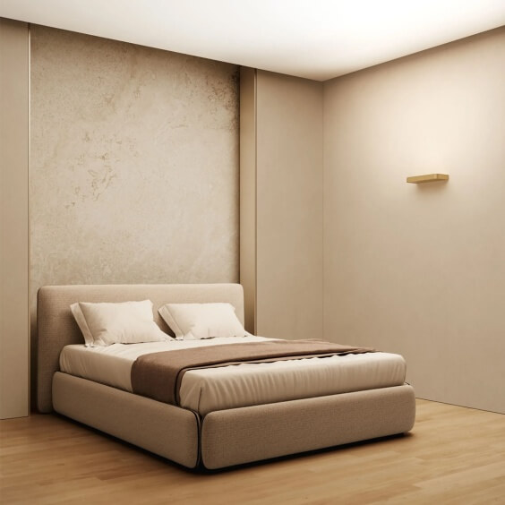 Lodes Shift Large wall lamp - Agof Store