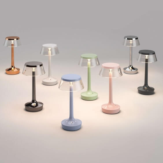 Flos Bon Jour Unplugged Table Lamp - Agof Store