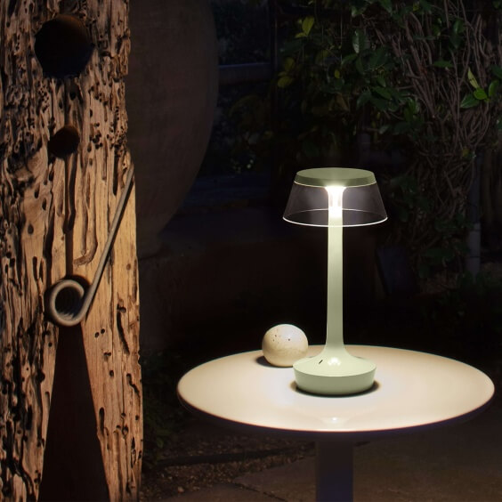 Flos Bon Jour Unplugged Tischleuchte - Agof Store