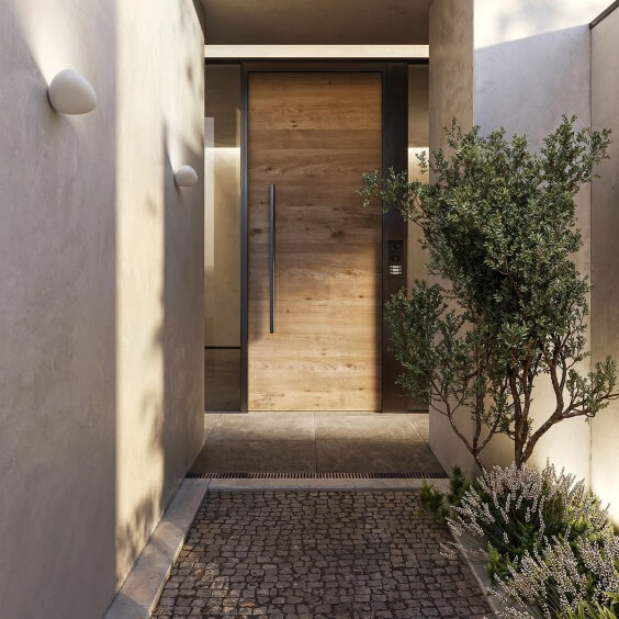 Karman Flo' outdoor wall lamp - Agof Store