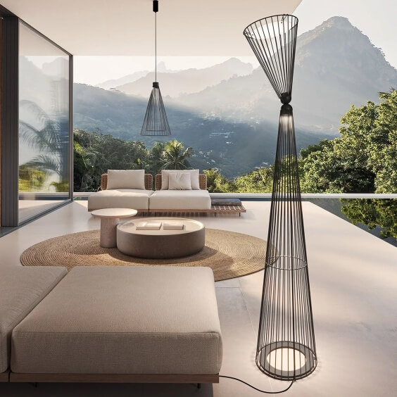 Ikonika Lampada a sospensione outdoor Karman - Agof Store