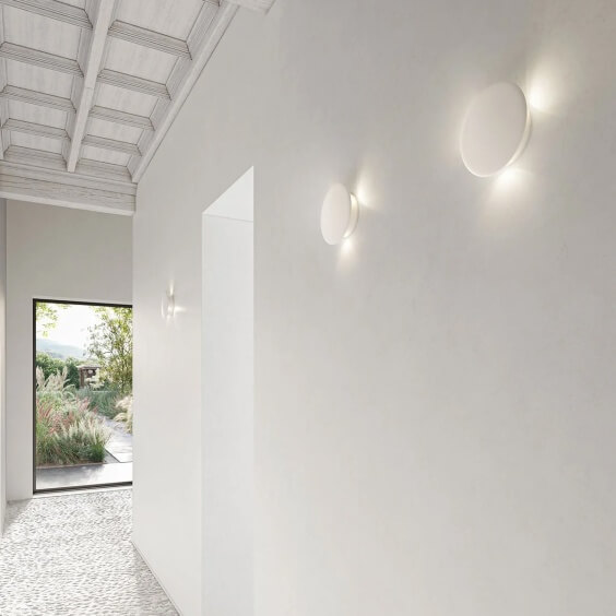 Rainbow Lampada da parete Karman - Agof Store
