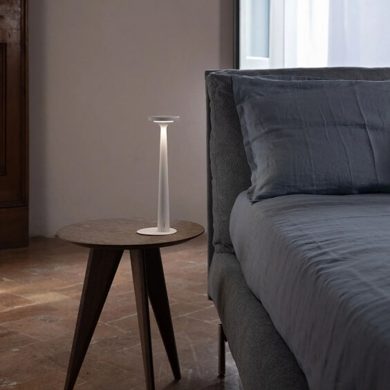 Papiria Lampada da tavolo Karman - Agof Store