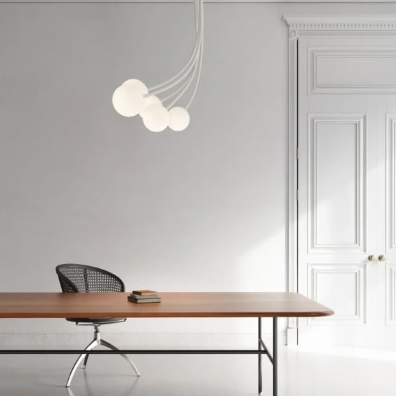 Moony 5 Lampada da soffitto Karman - Agof Store