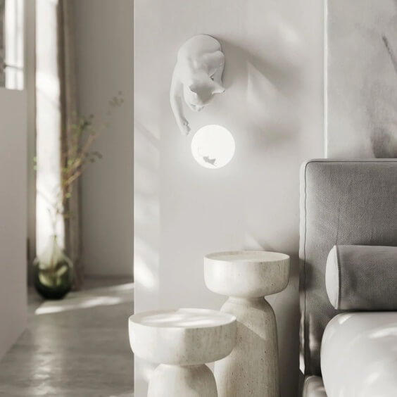Karman Maoo wall lamp - Agof Store