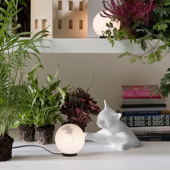 Karman Maoo table lamp - Agof Store