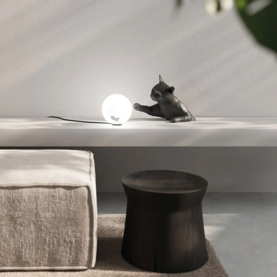 Karman Maoo table lamp - Agof Store