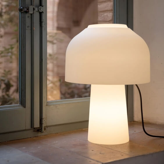 Karman Lilly table lamp - Agof Store