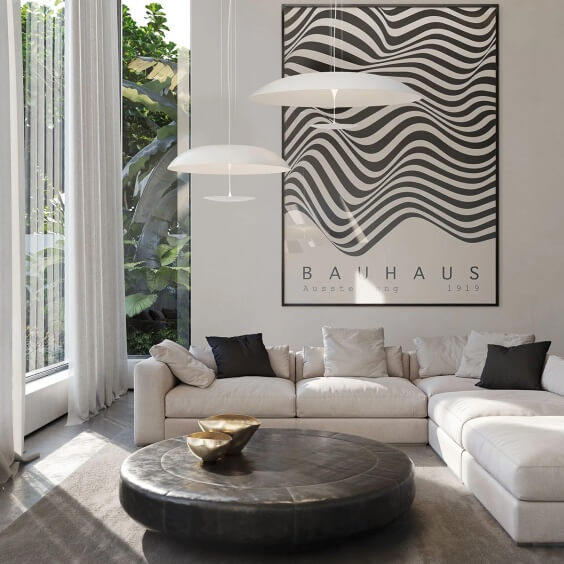 Karman Blanco Pendelleuchte - Agof Store