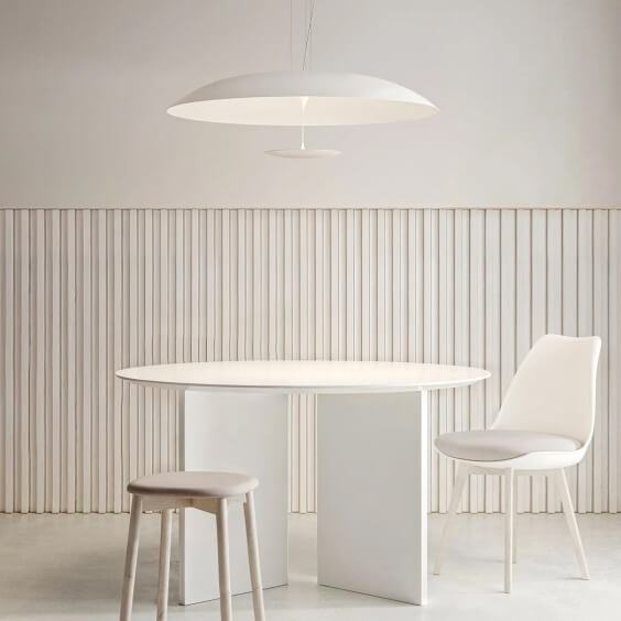 Blanco Lampada a sospensione Karman - Agof Store