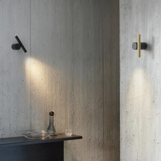 Doi Lampada da parete soffitto LucePlan - Agof Store