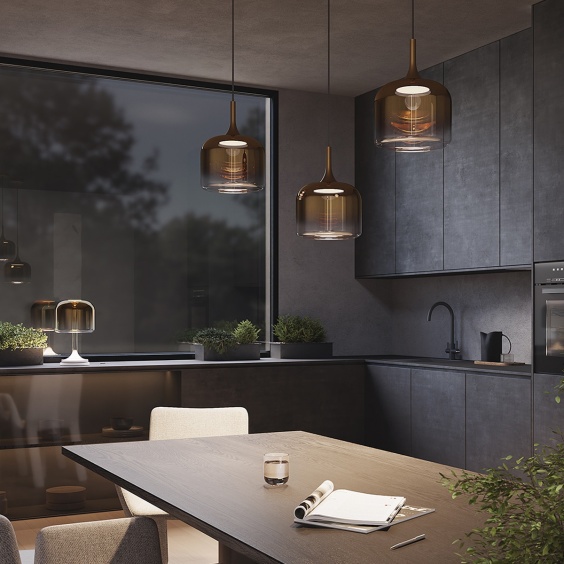 Maytoni Spirito pendant lamp - Agof Store
