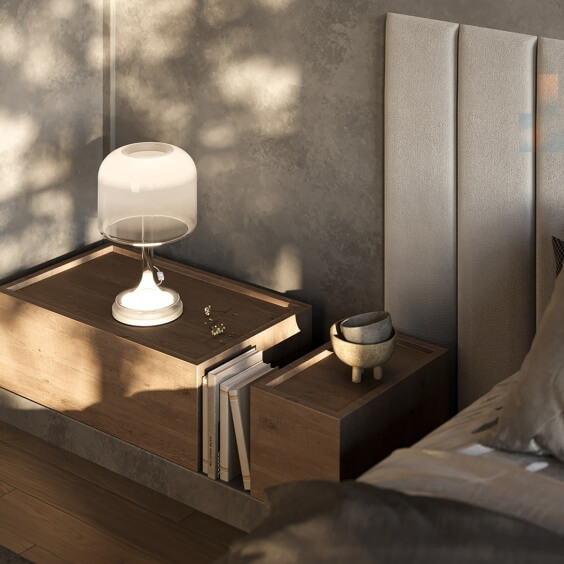 Spirito Lampada da tavolo Maytoni - Agof Store