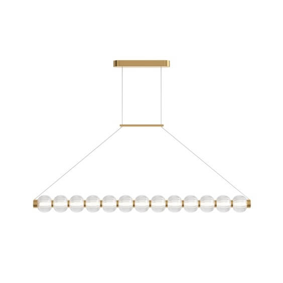 Amulet Linear Lampada a sospensione Maytoni - Agof Store